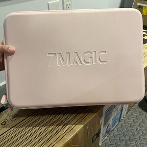 7Magic Pink Laptop Case